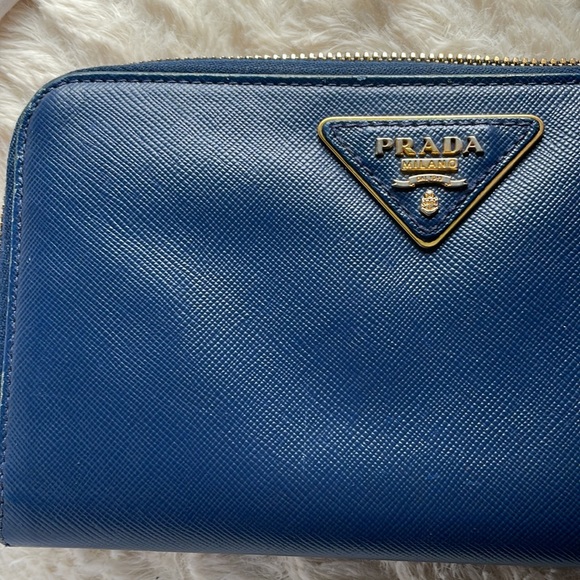 Prada Authentic Wallet - Picture 10 of 14